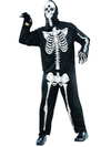 Skeleton costume Adult costume