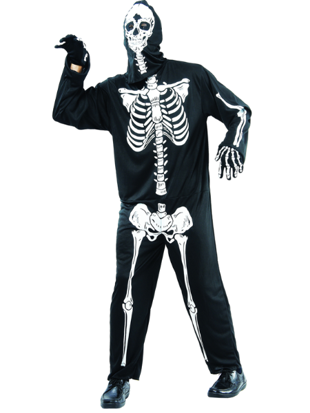 Skeleton costume Adult costume