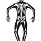 Second Skin Skeleton Adult suit Glow in the dark