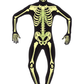 Second Skin Skeleton Adult suit Glow in the dark