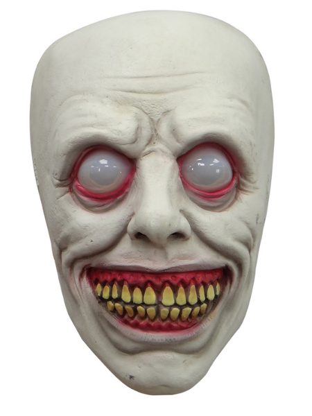 Creepy Sleep Paralysis Demon Mask