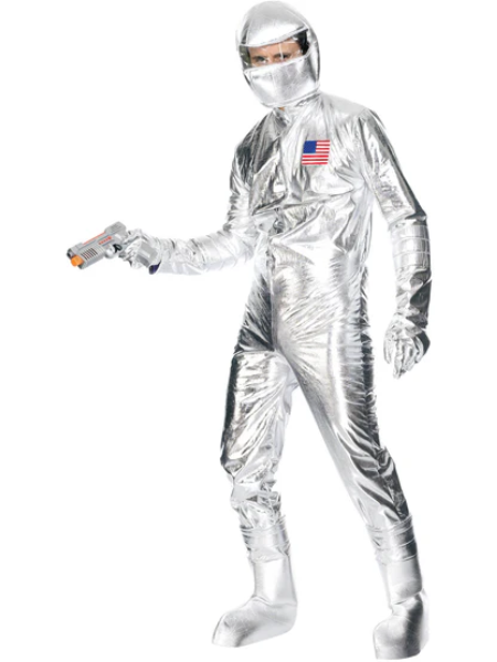 Space man / Astronaut Costume