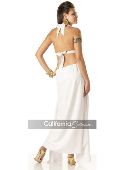 Spartan Queen Greek Goddess Costume - Adult