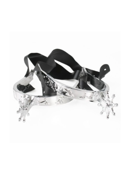 Cowboy spurs