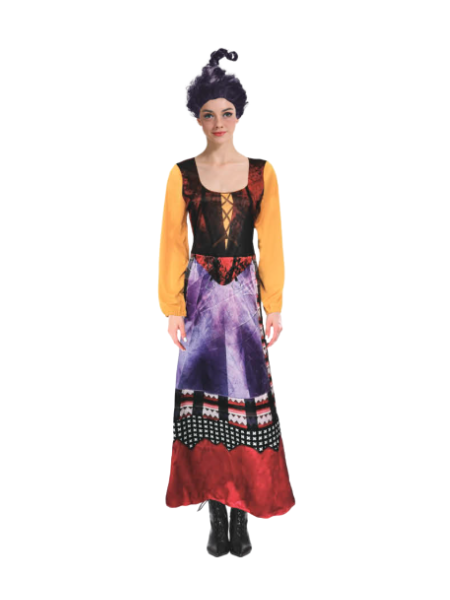 Hocus Pocus Sarah Sanderson witch costume - Adult