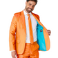 Deluxe orange suit - Dumb & dumber