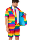 Rainbow summer suit deluxe