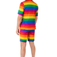 Rainbow summer suit deluxe