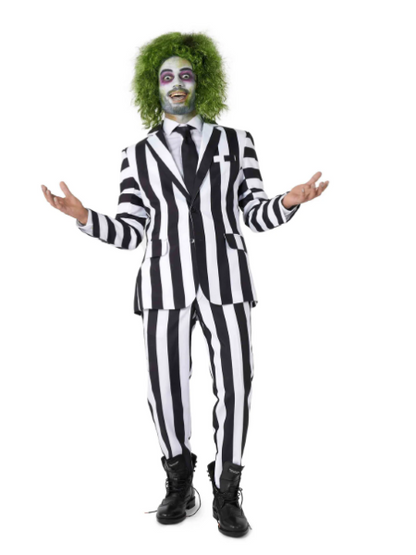 Suitmeister Beetlejuice Suit - Adult
