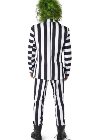 Suitmeister Beetlejuice Suit - Adult