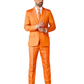 Deluxe orange suit - Dumb & dumber