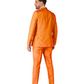 Deluxe orange suit - Dumb & dumber