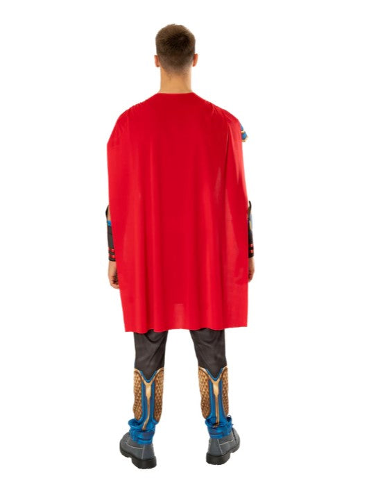 THOR  LOVE & THUNDER COSTUME,  DELUXE ADULT