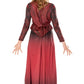 SCARLET WITCH - DR STRANGE 2 MOVIE COSTUME, ADULT