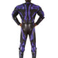 BLACK PANTHER BATTLE COSTUME, ADULT