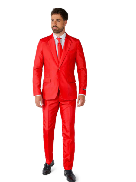 Red Suit Deluxe