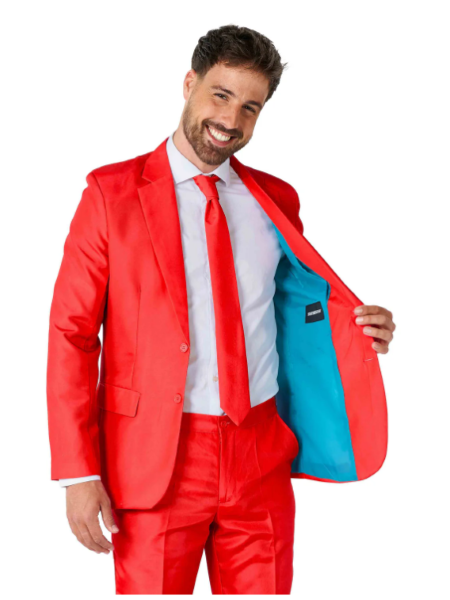 Red Suit Deluxe