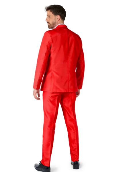 Red Suit Deluxe