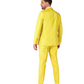 Yellow suit deluxe "The mask inspired" Jim Carey