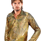 Gold Fever Disco Shirt