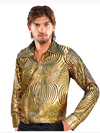 Gold Fever Disco Shirt
