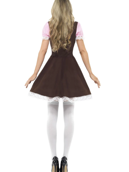 Tavern girl Oktoberfest costume dress adult