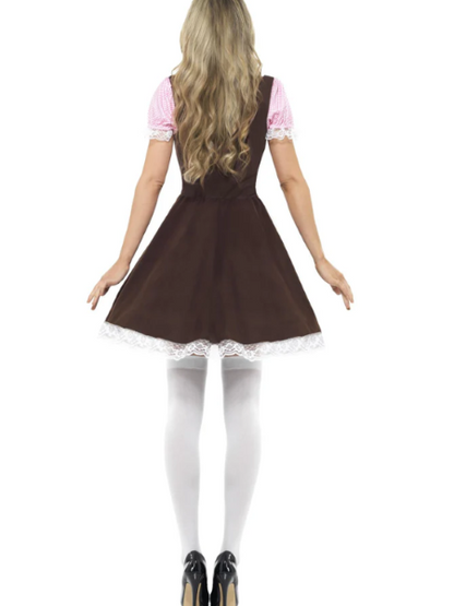 Tavern girl Oktoberfest costume dress adult