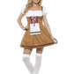 Bavarian beer maid costume - Adult