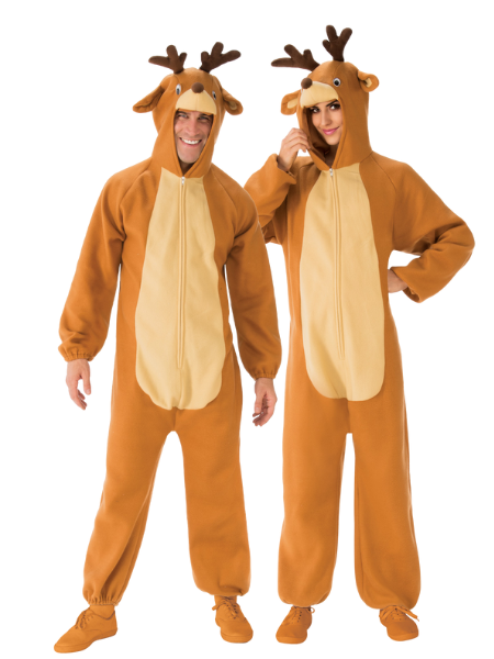 Reindeer costume Unisex - Adult