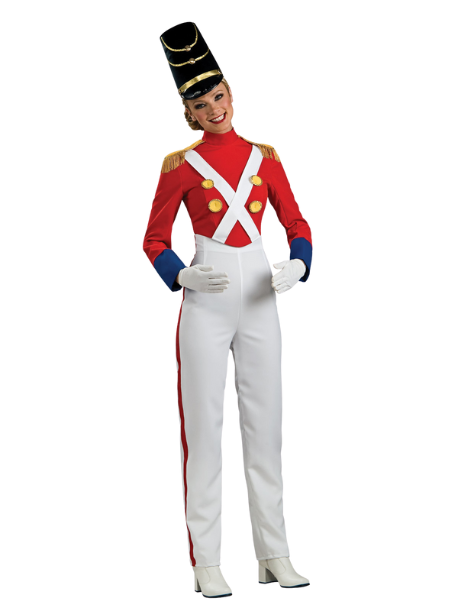 Toy Soldier Costume - Adult
