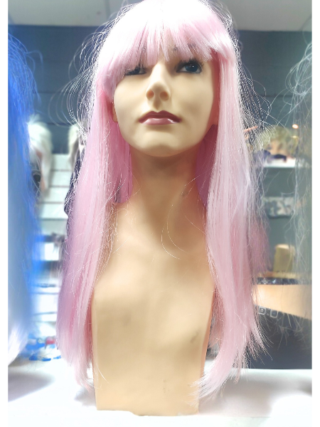 Long Cleo wig various colours