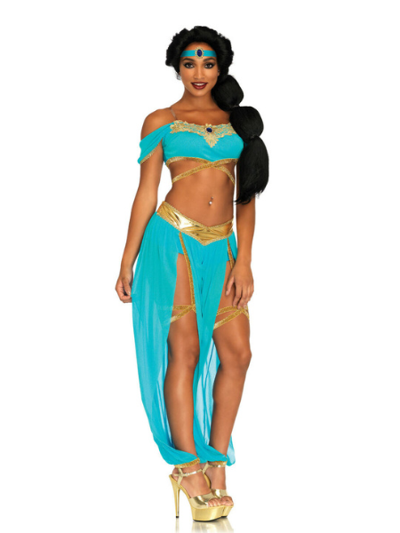 Persian Princess costume