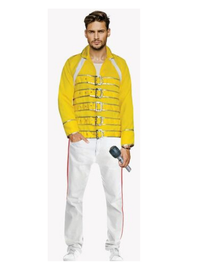 Champion Rockstar Freddy Mercury