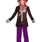 Mad Hatter Deluxe Adult Male Costume