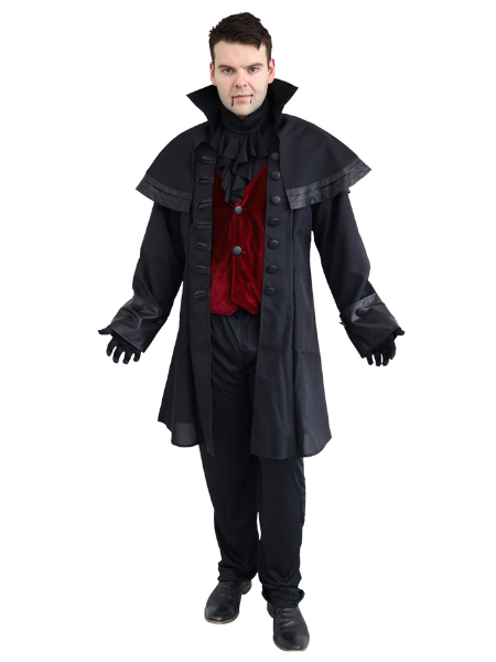 Victorian Vampire costume Adult