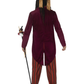 Deluxe Voodoo Costume Adult