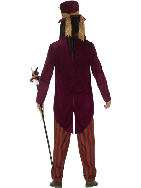 Deluxe Voodoo Costume Adult