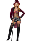 Fever sexy Voodoo costume woman adult