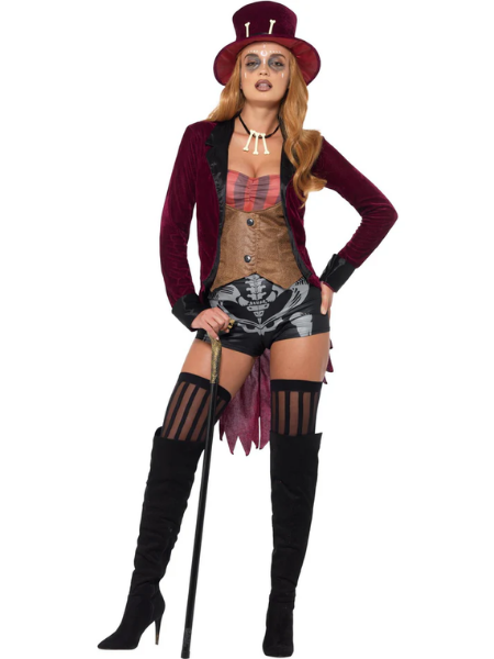 Fever sexy Voodoo costume woman adult
