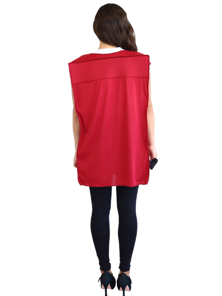 Aussie Wine cask costume adult