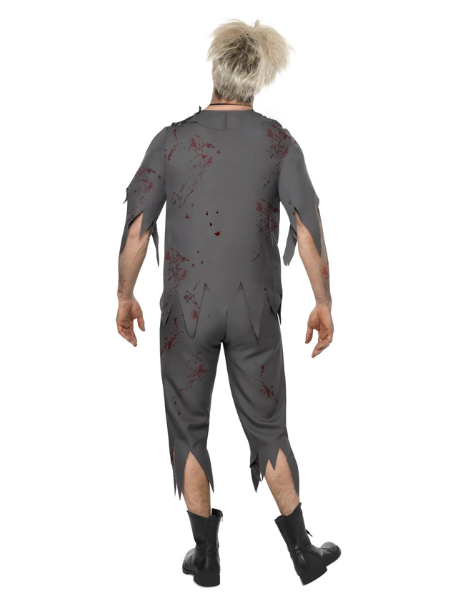 Zombie Schoolboy Adult Costume