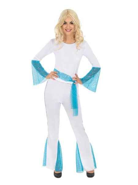 ABBA Woman’s Costume - Adult