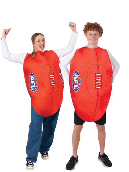 AFL footy costume - Adult