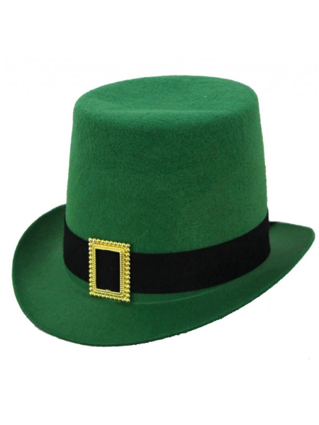 St Patrick's day top hat