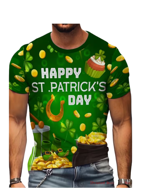 St Patrick's T-shirt