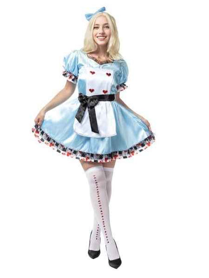 Alice Deluxe Costume - Adult