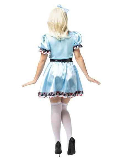 Alice Deluxe Costume - Adult