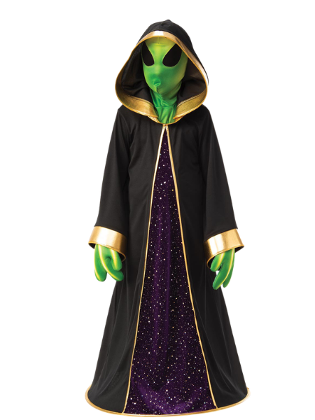 Alien costume - Child