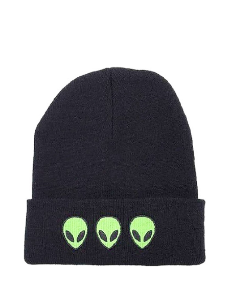 Alien Beanie
