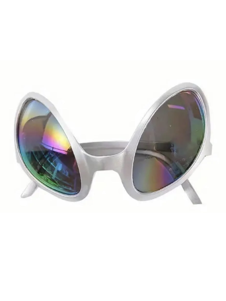 Alien glasses